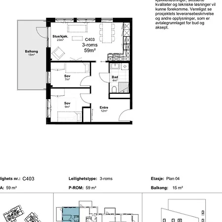 Daire Brand New For Rent - Ons - 2 Bedroom